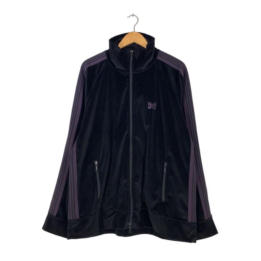 Needles　ベロアジャケットXL Needles◇19AW/Track Jacket-Poly Velour/トラックジャケット/XL