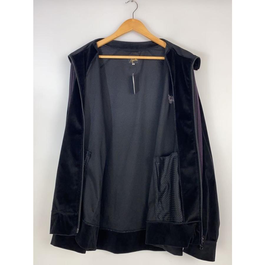 Needles◇19AW/Track Jacket-Poly Velour/トラックジャケット/XL