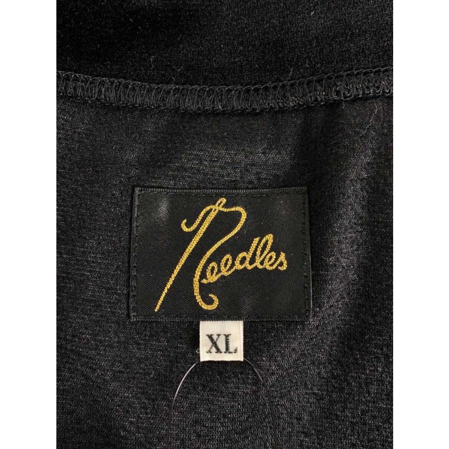 Needles◇19AW/Track Jacket-Poly Velour/トラックジャケット/XL