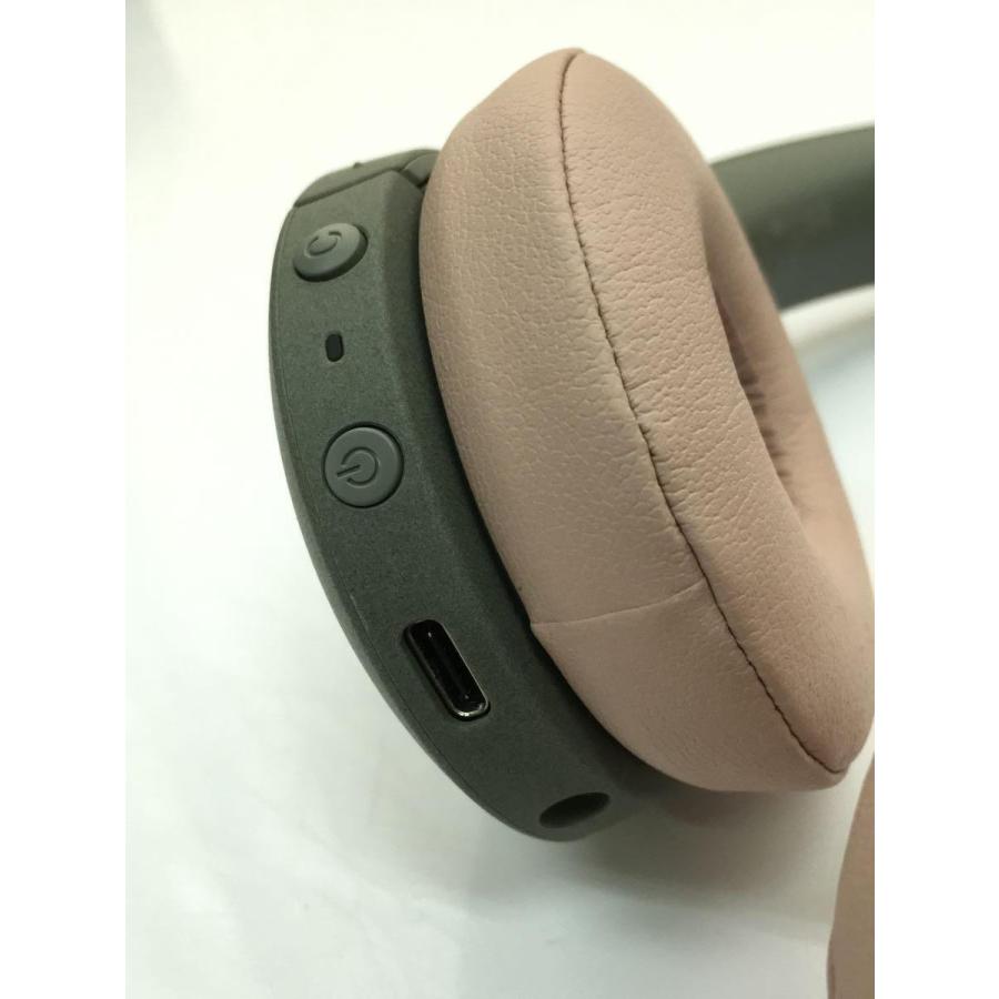 SONY◆イヤホン・ヘッドホン h.ear on 3 Mini Wireless WH-H810 (G) [アッシュグリーン]｜ssol-shopping｜05