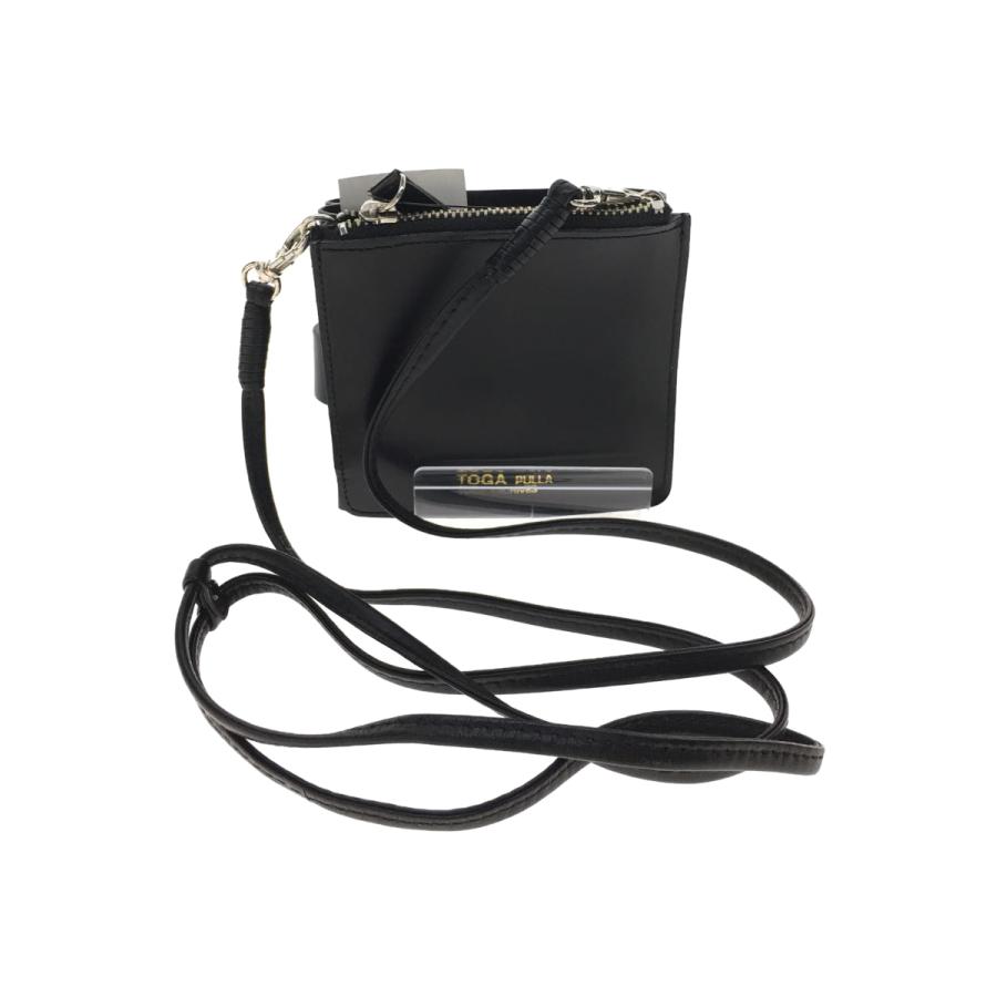 TOGA PULLA◆2つ折り財布/レザー/NVY/無地/メンズ/TP12-AG267/ショルダーウォレット  :2333491205820:セカンドストリートYahoo!店 - 通販 - Yahoo!ショッピング