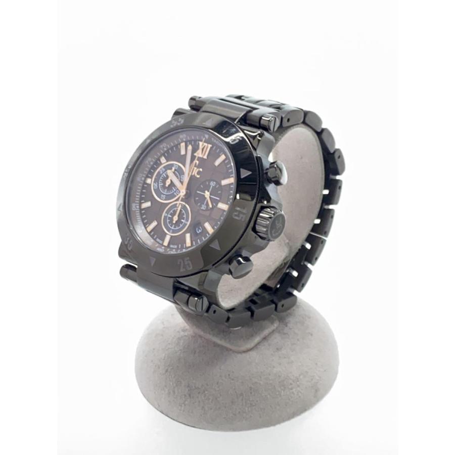 Gc WATCHES◇クォーツ腕時計/アナログ/ステンレス/SLV/SLV/X90009G5S 