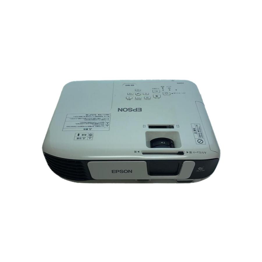 【美品】EPSON プロジェクター EB-W41 EPSON◇プロジェクター EB-W41 : セカンドストリートYahoo!店 - 通販