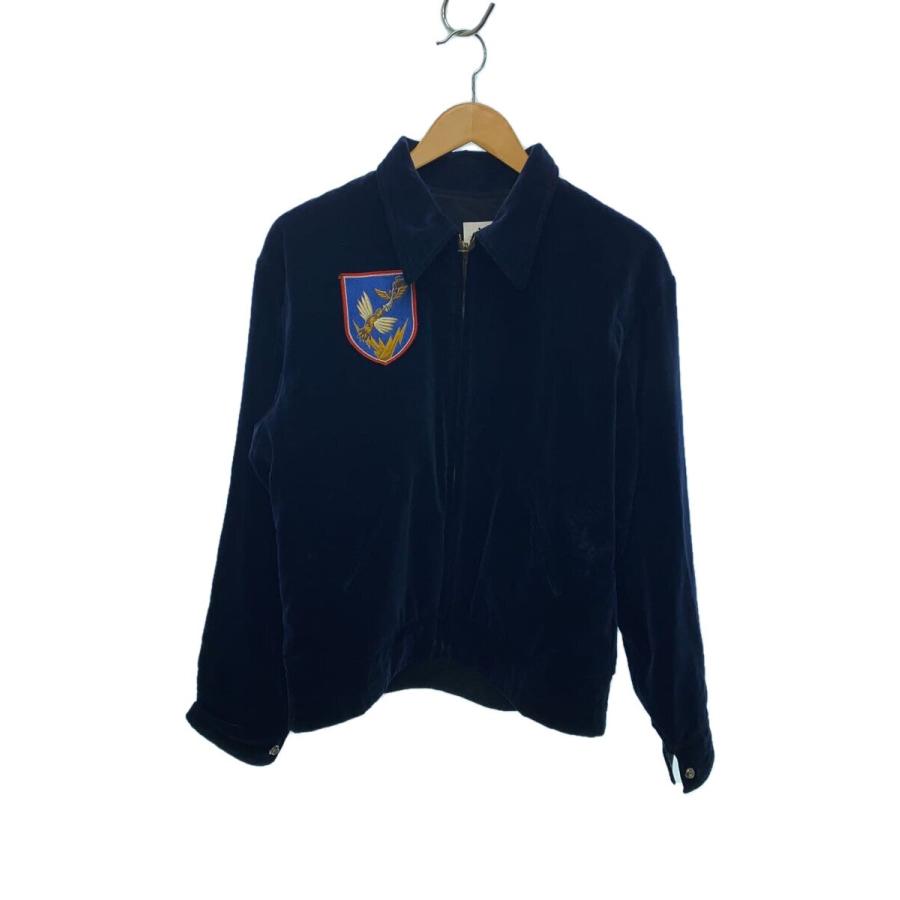 ウエアハウス　ベロア　スカジャン　サイズ42 ウエアハウス ベロア スカジャン サイズ42 ウエアハウス ベロア