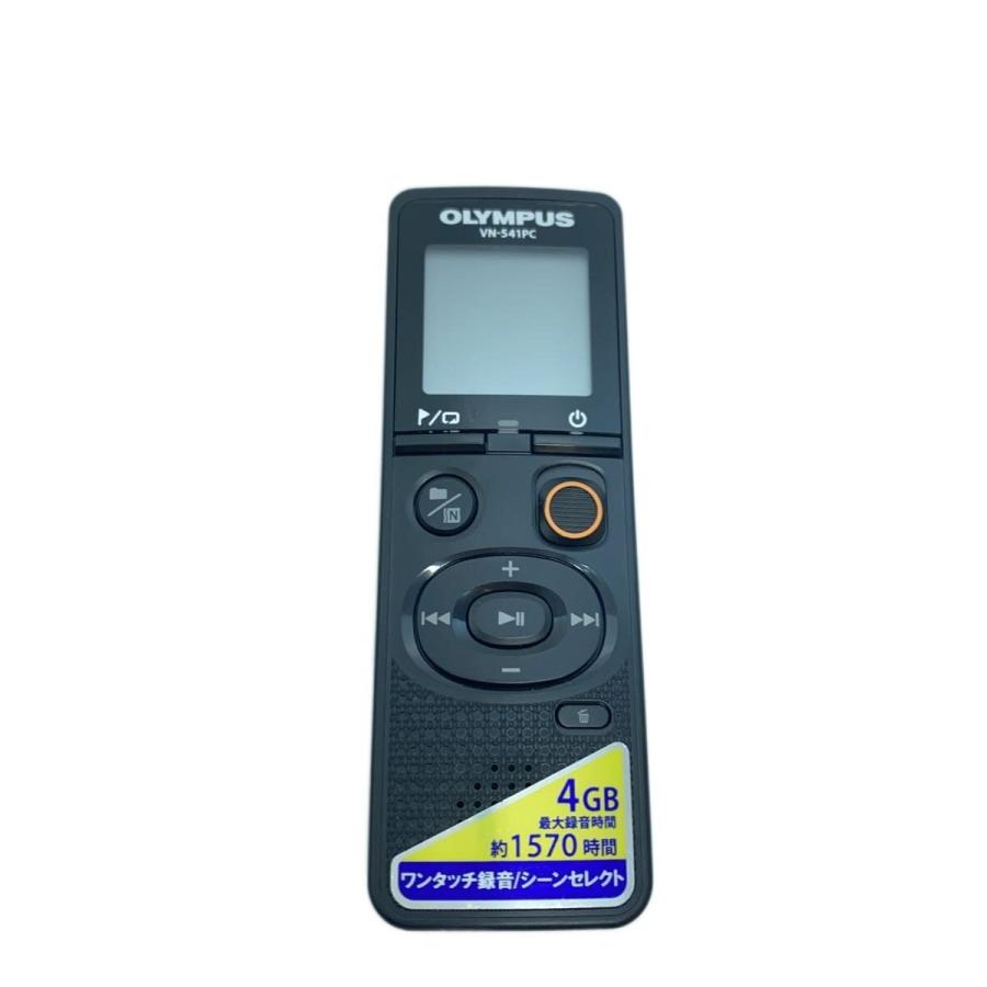 OM SYSTEM(OLYMPUS)◇ICレコーダー ボイストレック VN-541PC