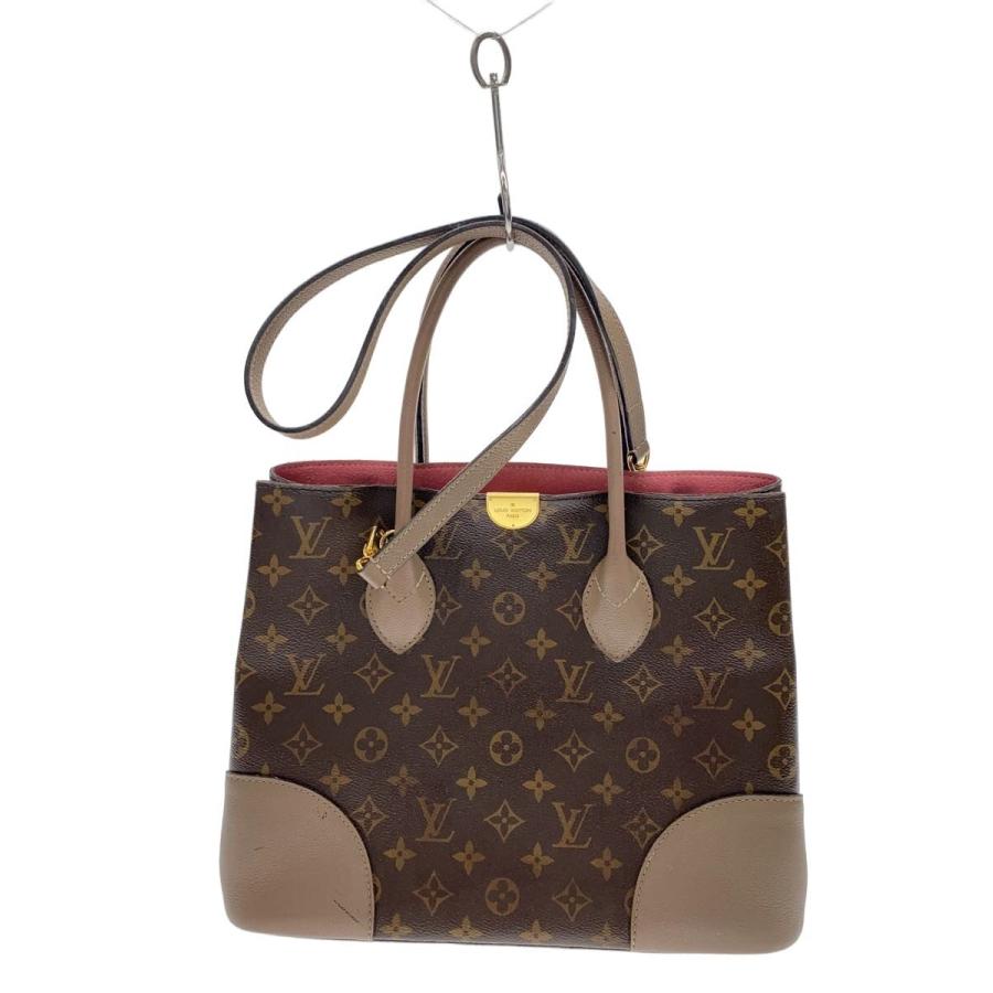 【新品同様】ルイヴィトン フランドリン モノグラム ボアドゥローズ ハンドバッグ LOUIS VUITTON◇フランドリン_モノグラム・キャンバス_ボアドゥローズ