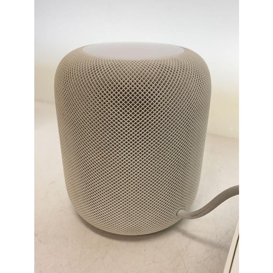 Apple◇スピーカー HomePod MQHW2J/A A1639 [スペースグレイ