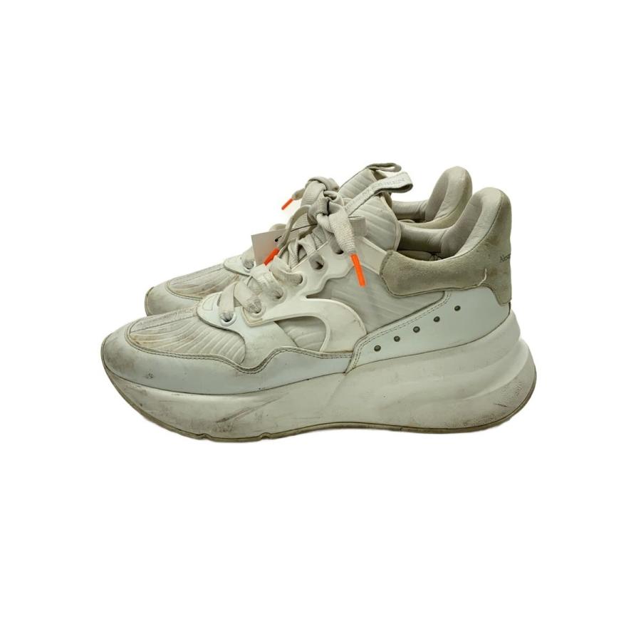 早いもの勝ち‼️Alexander McQueen ハイカットスニーカー アレキサンダー マックイーン ALEXANDER MCQUEEN ハイカットスニーカー