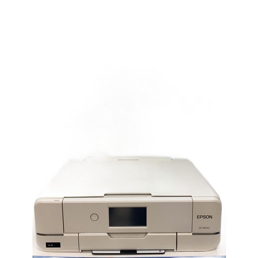 EPSON◇プリンタ カラリオ EP-982A3 : セカンドストリートYahoo!店