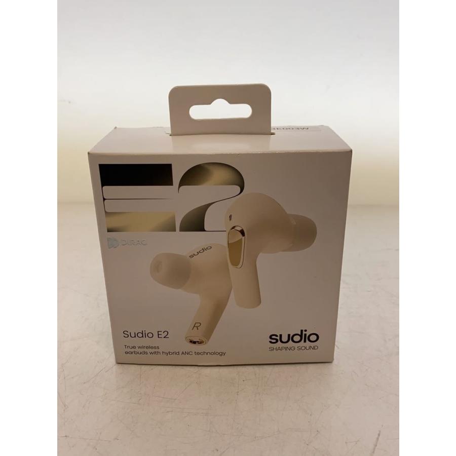 [新品未開封]SUDIO E2 ワイヤレスイヤホン Sudio◇イヤホン/E2 : セカンドストリートYahoo!店 - 通販 - Yahoo