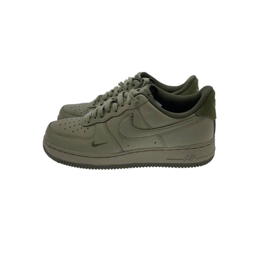 NIKE◇AIR FORCE 1 07 LV8_エア フォース LV8/26.5cm/KHK : セカンド