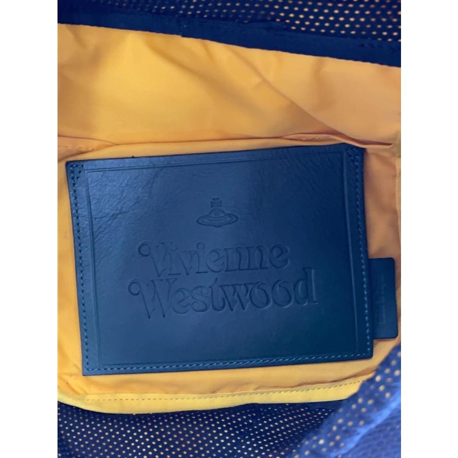 Vivienne Westwood◇リュック/ナイロン/BLK// : セカンドストリート