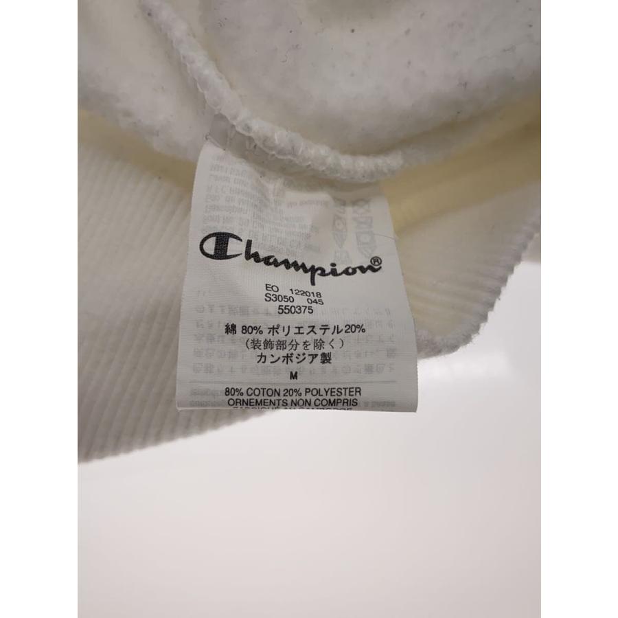 Supreme パーカー Mサイズ　 正規品保証 Supreme◇パーカー/M/コットン/WHT// : セカンドストリートYahoo!店