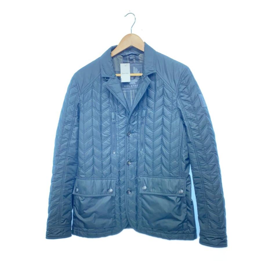 Belstaff◇キルティングジャケット/71050292 : セカンドストリート