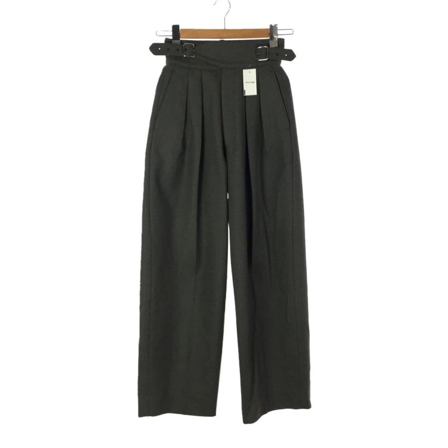 THE RERACS◇22AW/グルカスラックスパンツ//ストレートパンツ/36  