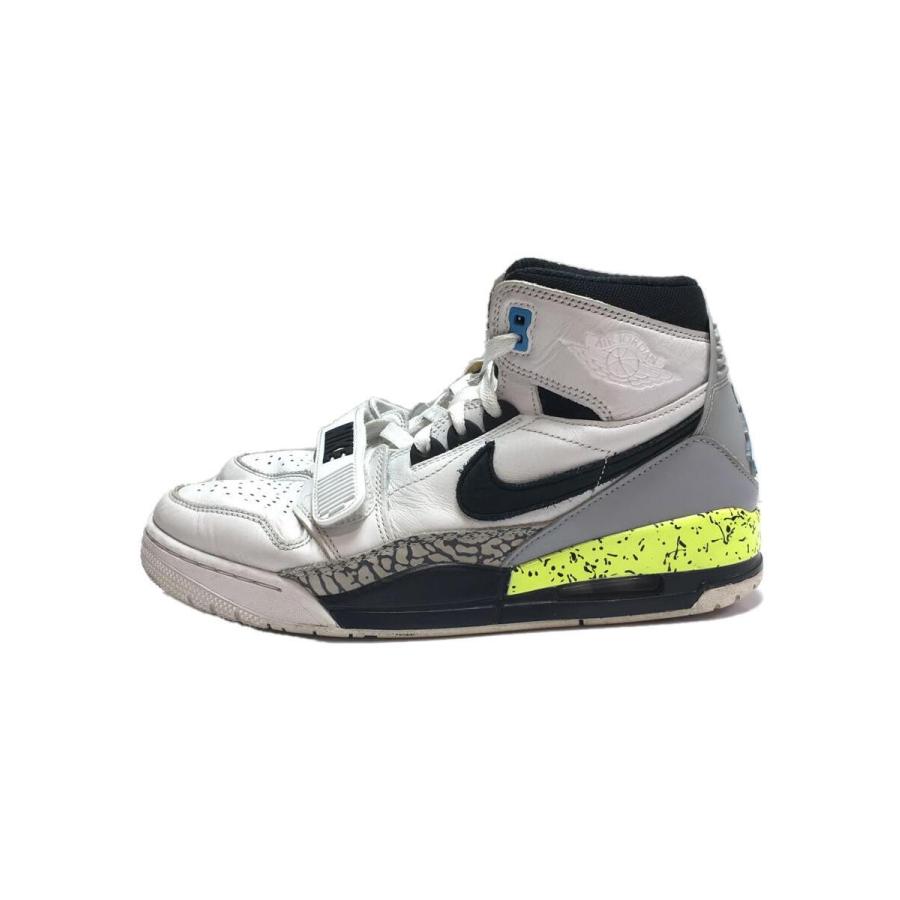 NIKE◇AIR JORDAN LEGACY 312 NRG/エアジョーダンレガシー/ホワイト