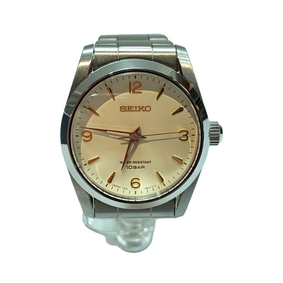 SEIKO Exclusice IENA*HIROB (Ivory) 23AW