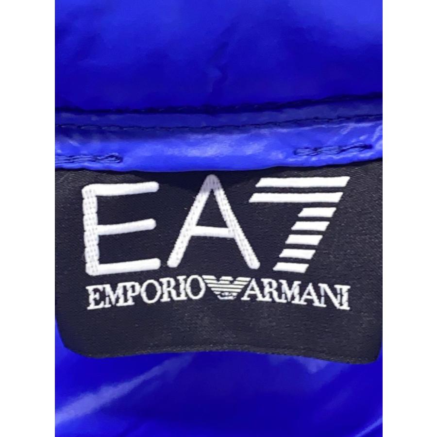 EMPORIO ARMANI◆ダウンジャケット/M/ナイロン/BLU/8NTB13 TN12Z｜ssol-shopping｜03