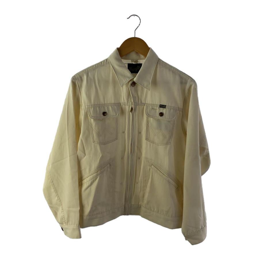 WRANGLER◇23SS/TOMORROWLAND別注/24MJZ クリアツイル Gジャン/S  
