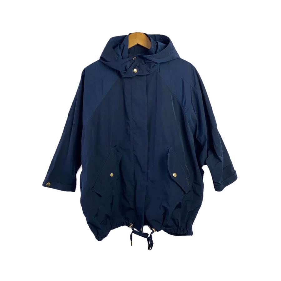Woolrich◇22SS/CITY ANORAK/マウンテンパーカー/XS/ポリエステル/NVY 