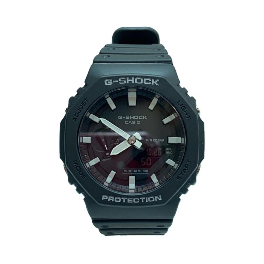今 話題 の 人気 商品 CASIO◇クォーツ腕時計・G-SHOCK/デジアナ/BLK/BLK セカンド : その他