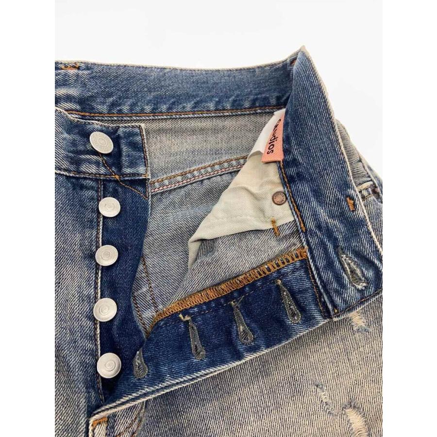 Acne Studios(Acne)◇2021F ルーズフィットジーンズ/27/デニム/IDG 