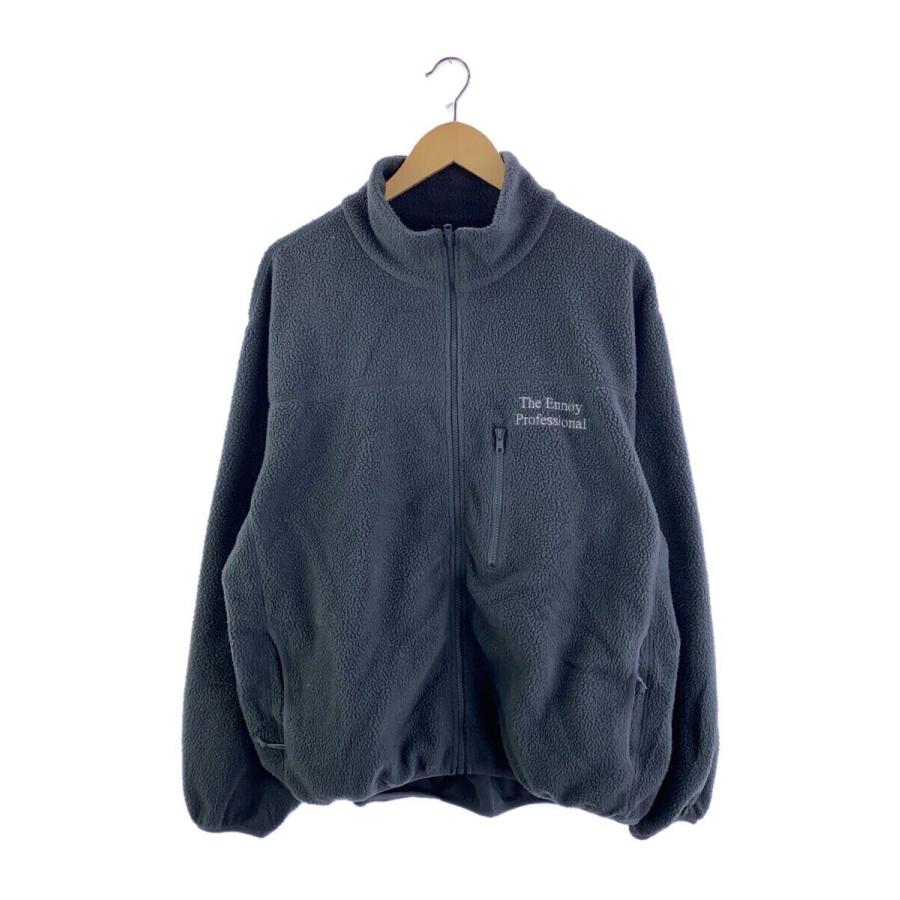 the ennoy professional◇Polartec City Fleece/フリースジャケット/L
