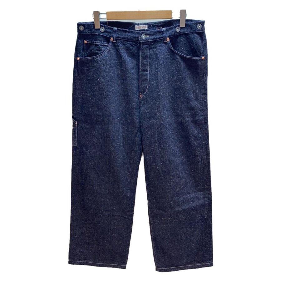 NICENESS◇25SS/H.DIGGLE/L/コットン/IDG/nn-1703t15// : セカンド