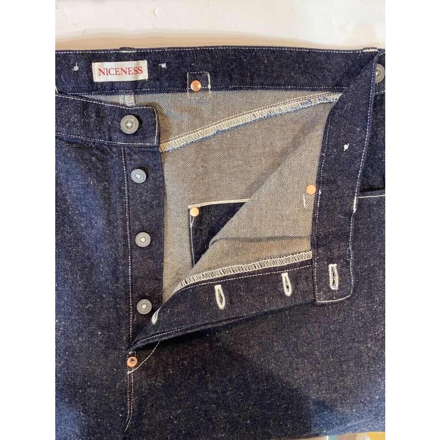 NICENESS◇25SS/H.DIGGLE/L/コットン/IDG/nn-1703t15// : セカンド