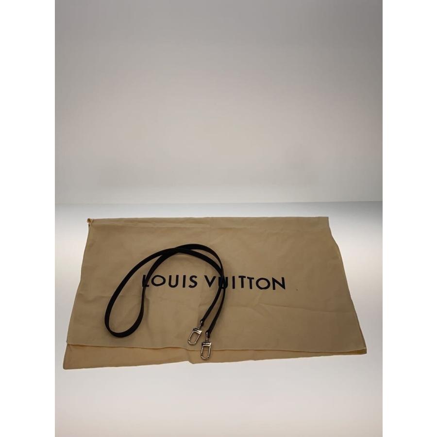 LOUIS VUITTON◆クリュニーBB_エピ/牛革/BLU_6