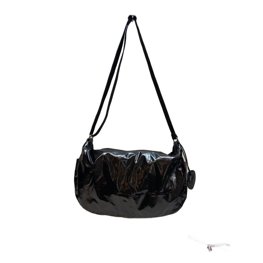 jack gomme◇LIGHT ORIGINAL JOY ショルダーバッグ/BLK : セカンド