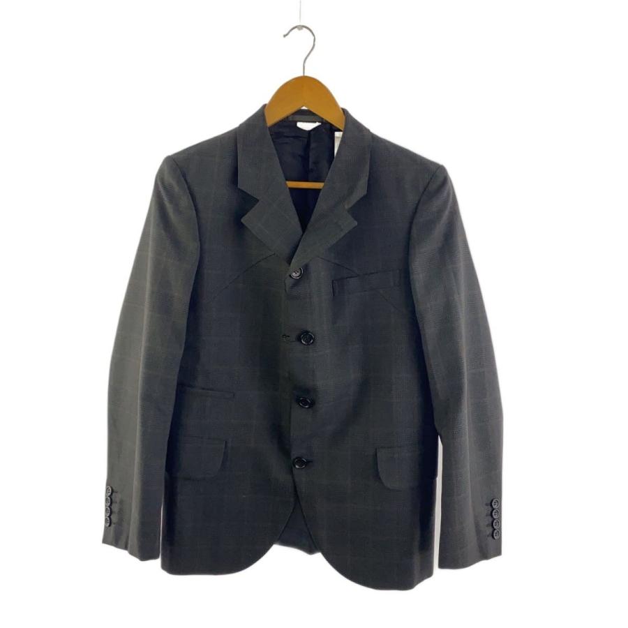 25ssCOMME des GARÇONS HOMME DEUX テーラード COMME des GARCONS HOMME DEUX◇25SS/テーラードジャケット/XS