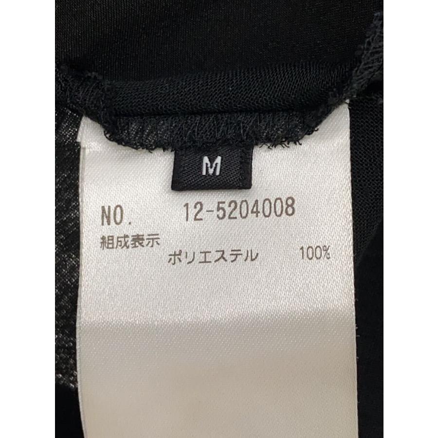 PLST◇25ss/シアーオーガンジーハーフスリーブジャケット/M