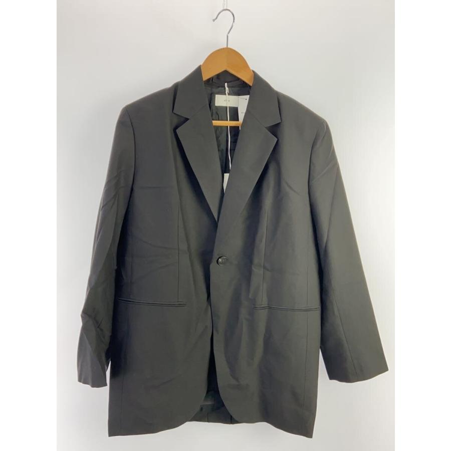 ATON◇25SS/WOOL CUPRA テーラードジャケット/JKAGGM0115