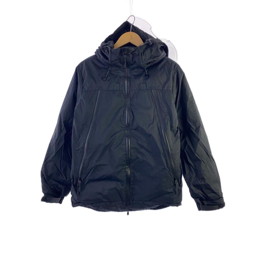 美品❣ NANGA 『別注』 iD AURORA 3LAYER DOWN NANGA◇別注/iD AURORA 3LAYER DOWN BZ/M/ナイロン/BLK/UI07-17U001