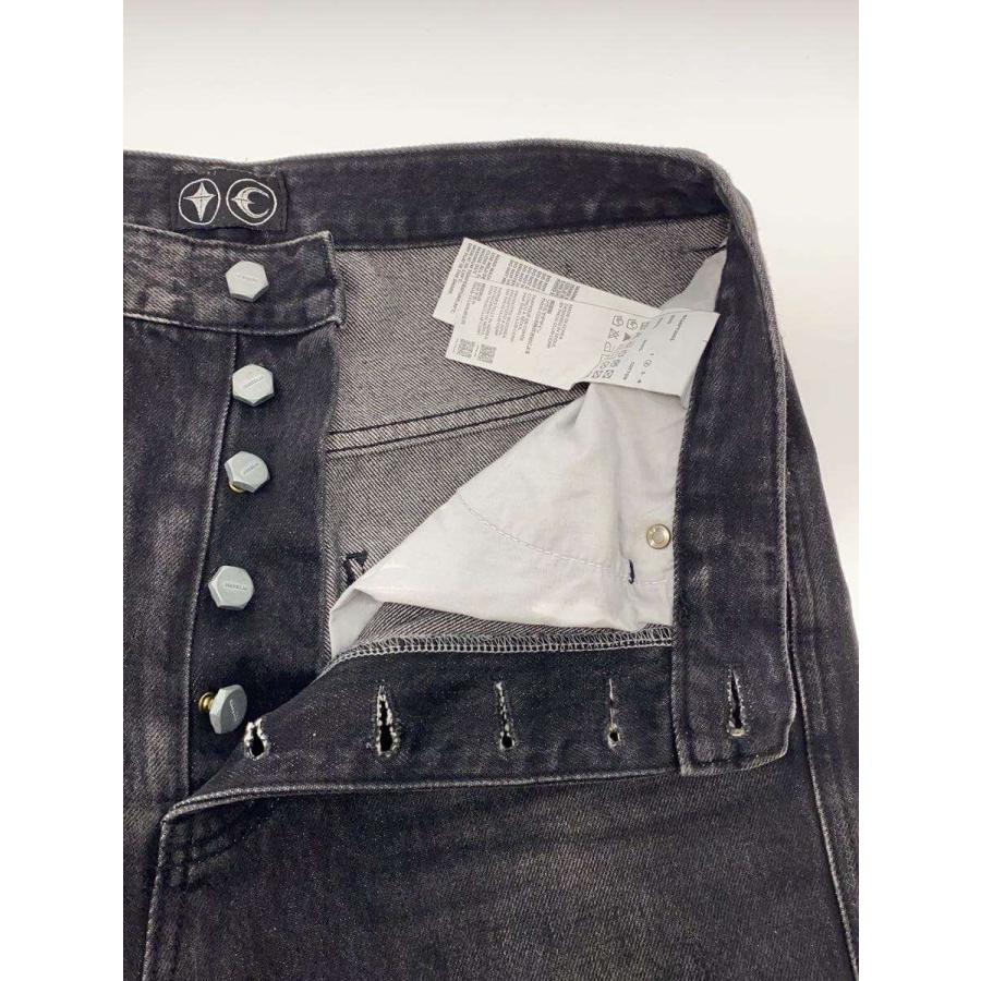 Thug Club◇Washed Baggy Denim/ボトム/2/デニム/BLK : セカンド