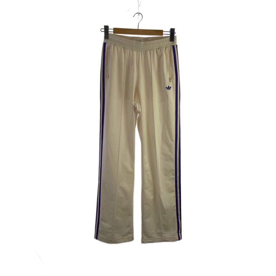 adidas◇ベッケンバウアー/トラックパンツ/ボトム/XS/ポリエステル/CRM