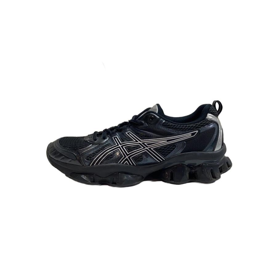 ASICS◇GEL-QUANTUM KINETIC/ローカットスニーカー/27.5cm/BLK