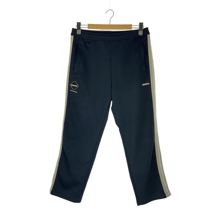 F.C.R.B.(F.C.Real Bristol)◇25年モデル/TRAINING TRACK PANTS/サイド