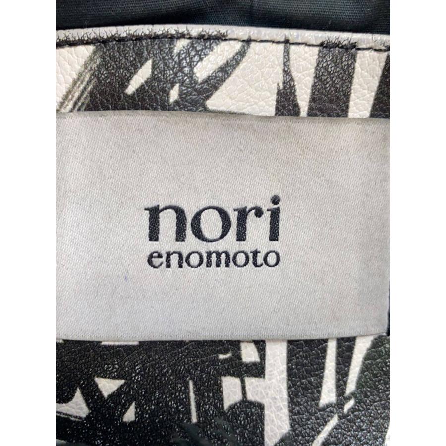 nori enomoto◆ショルダーバッグ/--/CRM/総柄_4