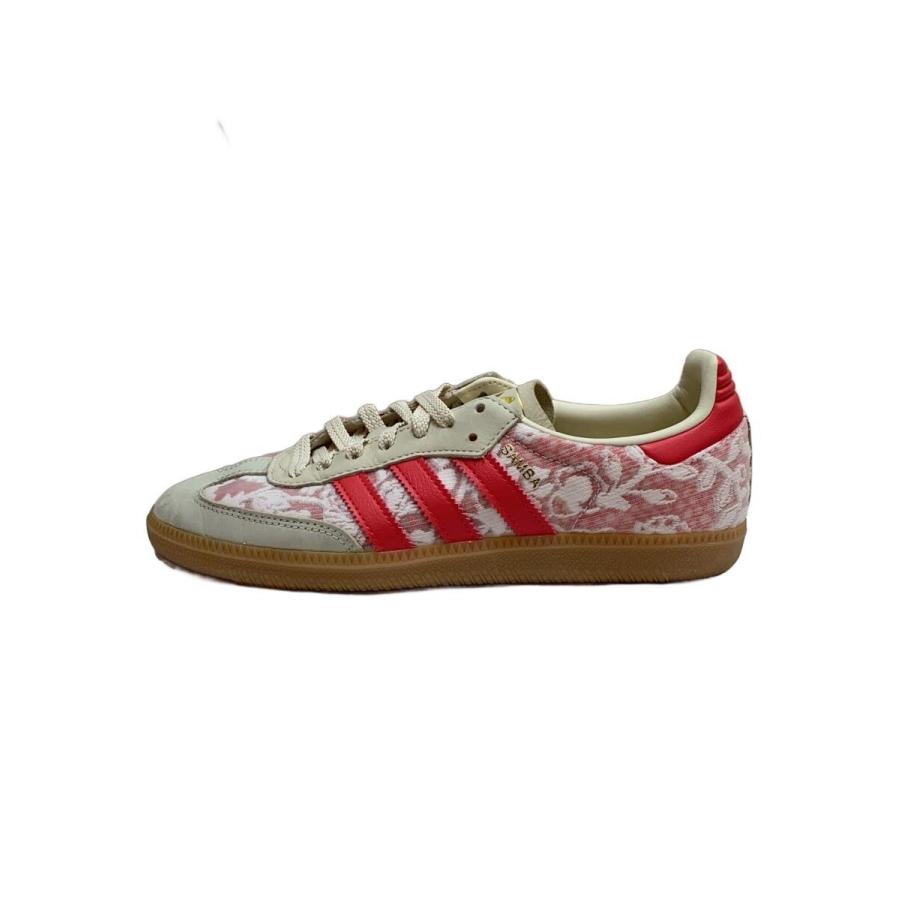 【ぺく】adidas アディダス　サンバ　リバティ　23.5 adidas SAMBA LIBERTY LDN WHITE アディダス サンバ リバティ