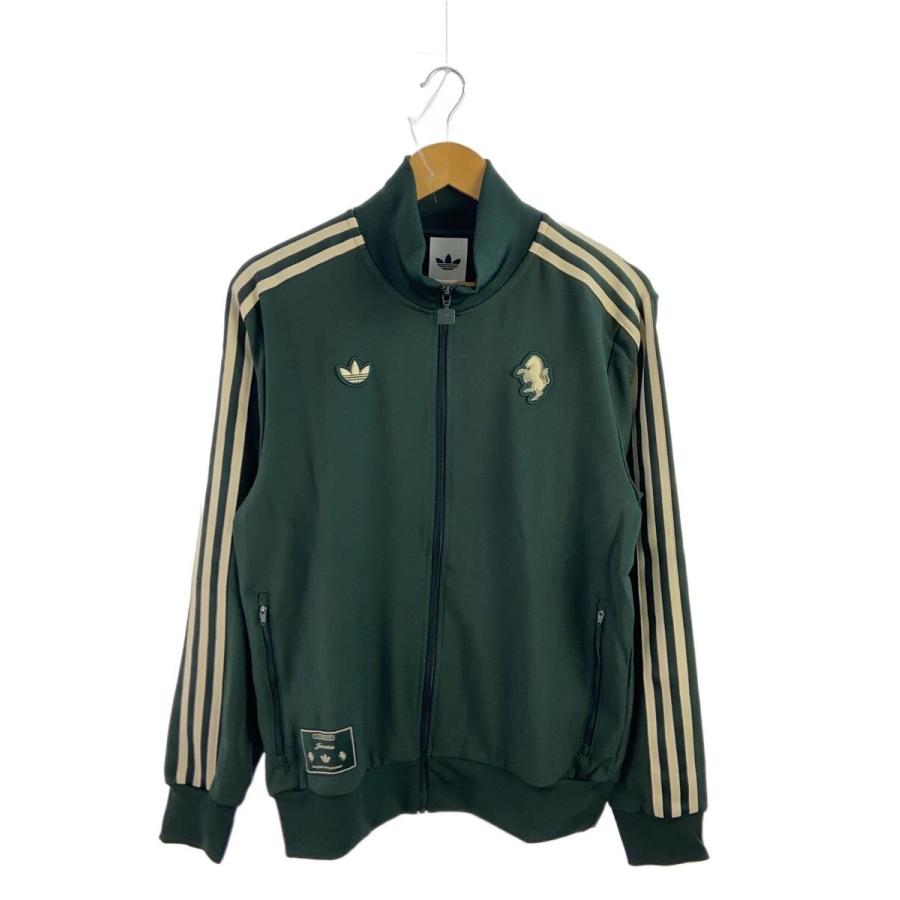 adidas◇ユベントス テラスアイコン トラックトップ/XL/ポリエステル