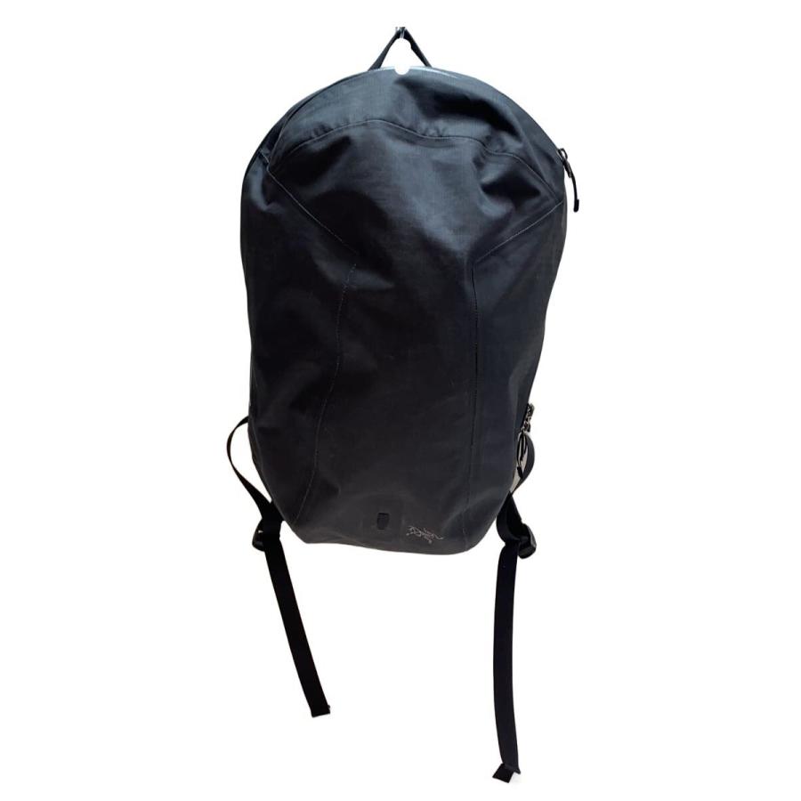 ARC'TERYX◇GRANVILLE 16 BACKPACK/リュック/ナイロン/BLK/X000006402