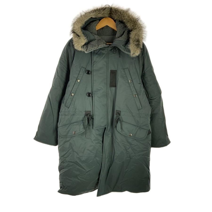 AIVER N-3フライトコート AIVER N-3フライトコート