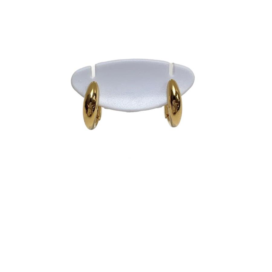 ete◇チャンキーハグピアス/SV925/GLD/レディース/87224700 : セカンド