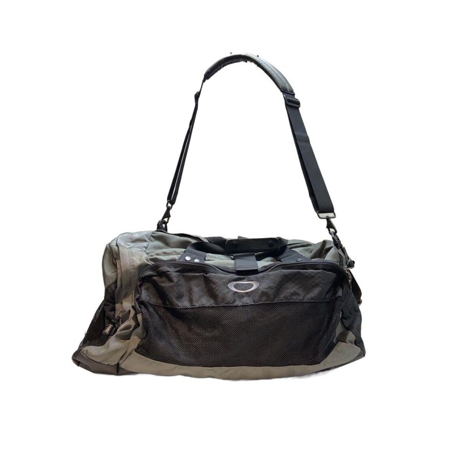 美品　OAKLEY オークリー ボストンバッグ　00s OAKLEY 00s Tactical Field Gear Bag オークリー 2000s ボストンバッグ