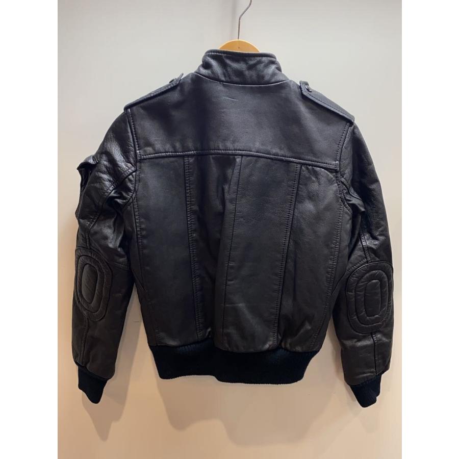 HARLEY DAVIDSON◇70s/AMF期/シングルライダースジャケット/--/レザー 