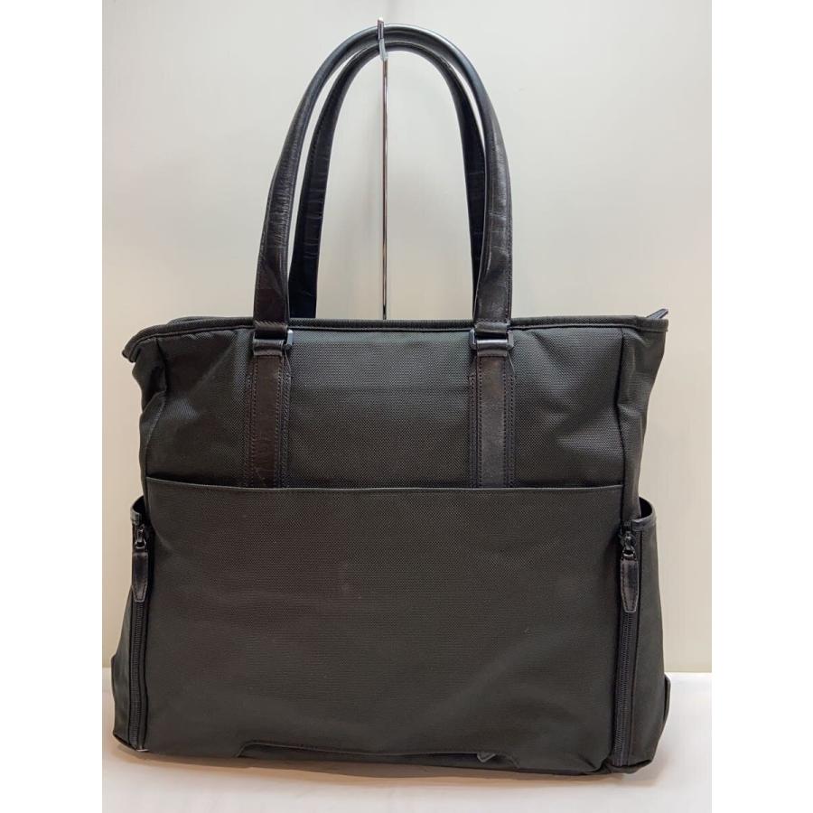 TUMI◇イースト・ウエスト・トート/--/BLK : セカンドストリートYahoo