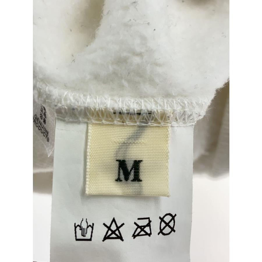 HUMAN MADE◇KAWS MADE HOODIE #1/M/コットン/WHT/プリント : セカンド