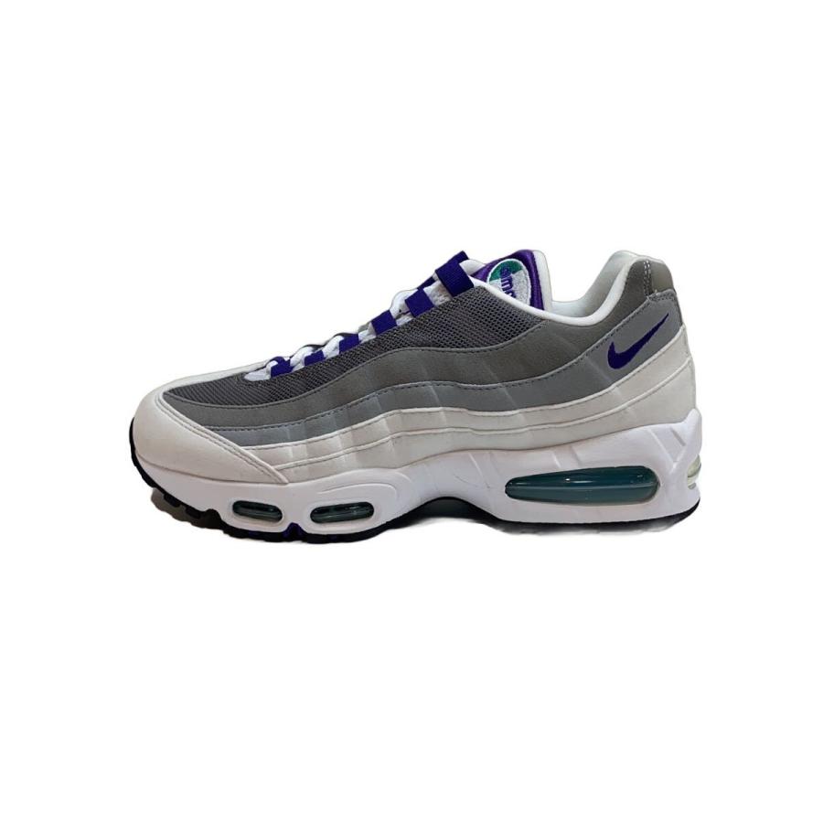 NIKE◇26SS W AIR MAX 95 OG Big BUBBLE/27cm/GRY/HJ5996-100 